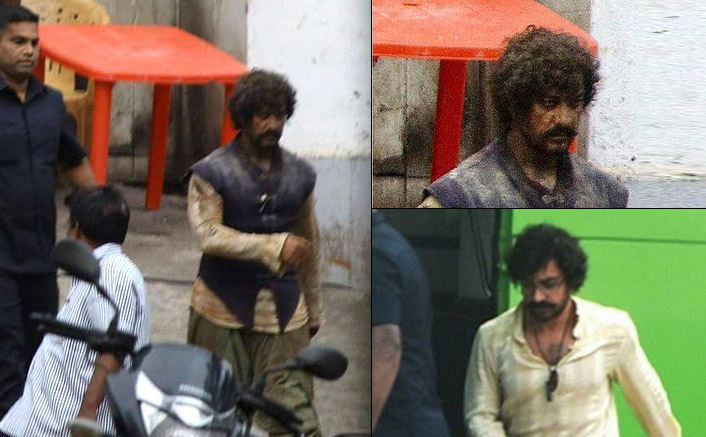 Aamir Khan’s Rugged Look From The Sets Of Thugs Of Hindostan Goes Viral