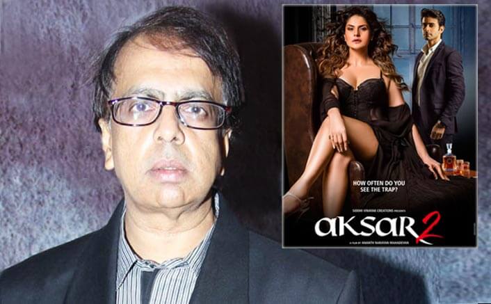 “Aksar 2 is a classic suspense, old fashioned noir” says Director Ananth Mahadevan