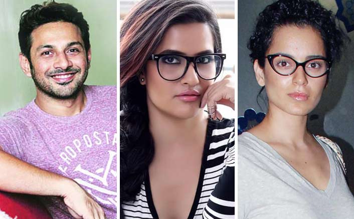 After Apurva Israni, Sona Mohapatra Slams Kangana Ranaut For Her Comments