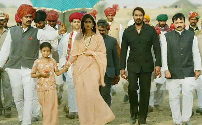 Baadshaho Trying Hard To Touch The 80 Crore Mark At The Box Office