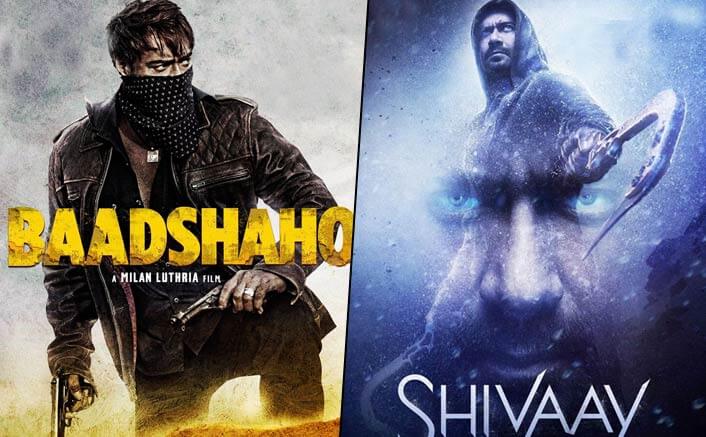 Baadshaho has a good start, opens even better than Shivaay