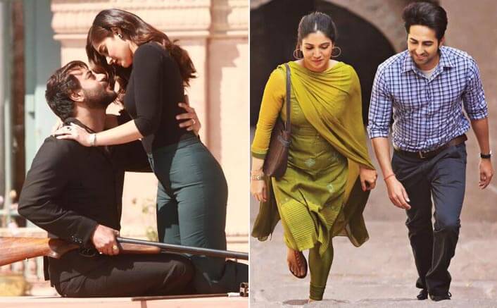 Baadshaho & Shubh Mangal Saavdhan Box Office Day 1 (1st Friday) – Early Estimates