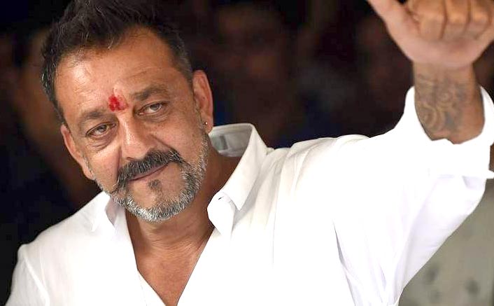 Back to Back films for Sanjay Dutt!