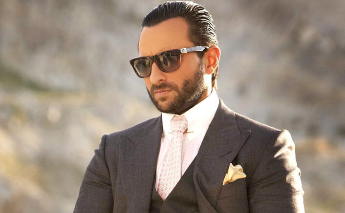 Saif Ali Khan Kaalakaandi Interview
