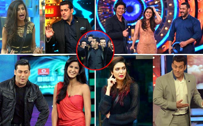 Bigg Boss 11: Check Out These 5 Iconic Salman Khan Moments From Past Seasons