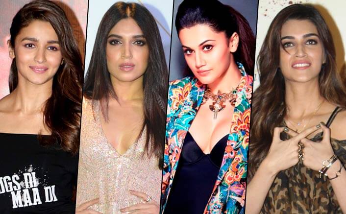 These Bollywood Actresses Deserve All The Credit For Bringing Change In Bollywood