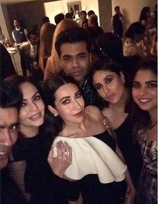 Bollywood Celebs In Full Attendance At Isha Ambani’s Bash