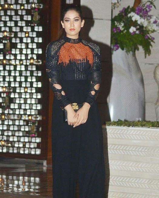Bollywood Celebs In Full Attendance At Isha Ambani’s Bash