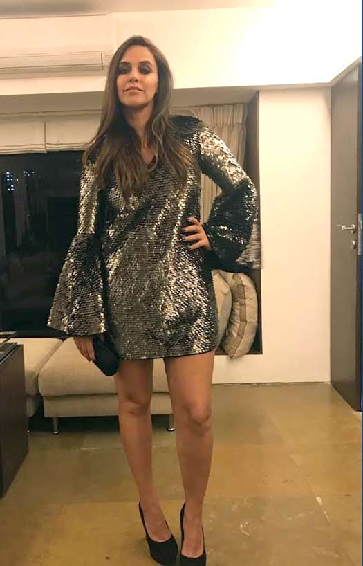 Bollywood Celebs In Full Attendance At Isha Ambani’s Bash