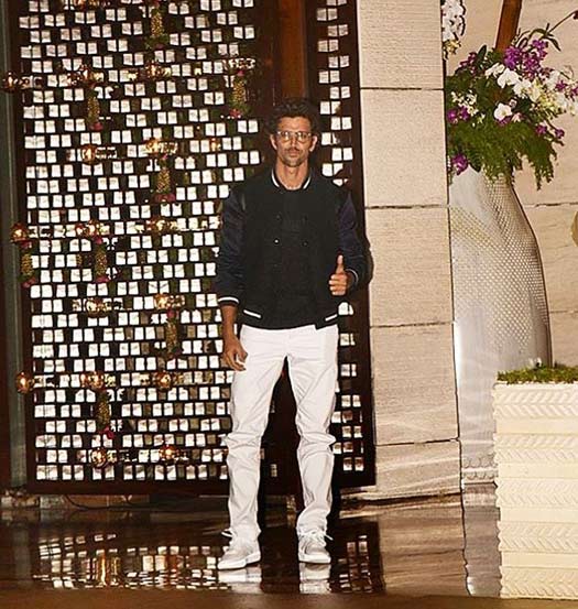 Bollywood Celebs In Full Attendance At Isha Ambani’s Bash