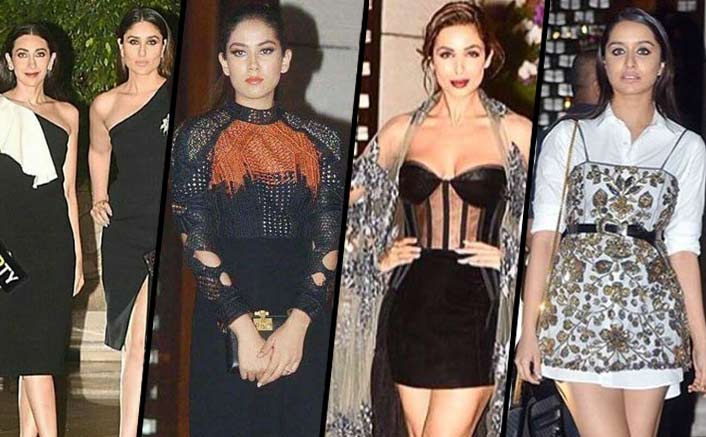 Bollywood Celebs In Full Attendance At Isha Ambani’s Bash