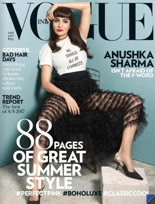 Anushka Sharma