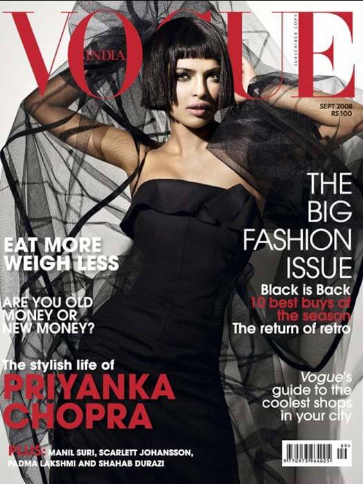 Priyanka Chopra