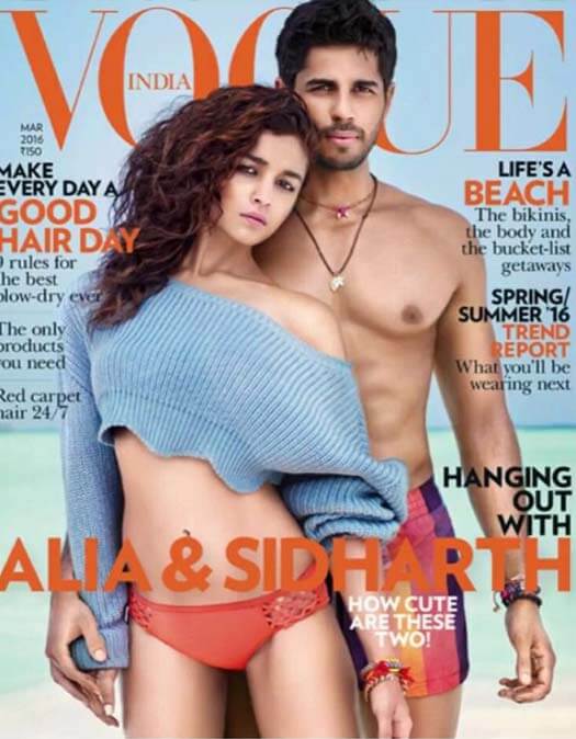 Alia Bhatt & Sidharth Malhotra