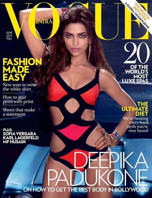 Deepika Padukone