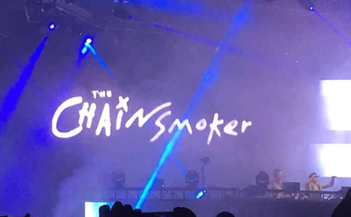 Chainsmokers