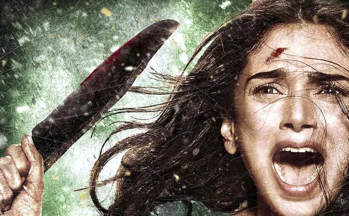 Check Out Aditi Rso Hydari's Fierce Avatar In This 3rd Bhoomi Poster