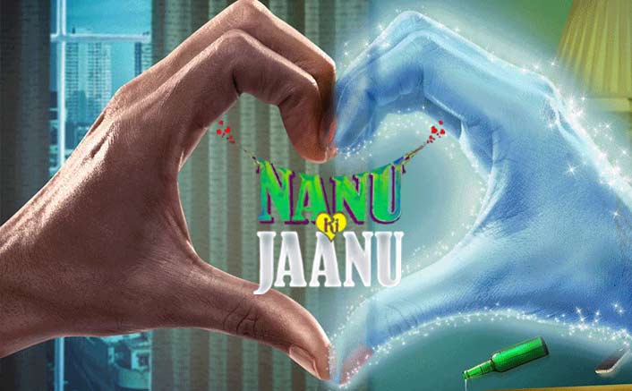 Check Out The Quirky Poster Of Abhay Deol and Patralekhaa's Nanu Ki Jaanu