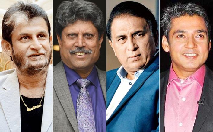 Cricketers and Bollywood