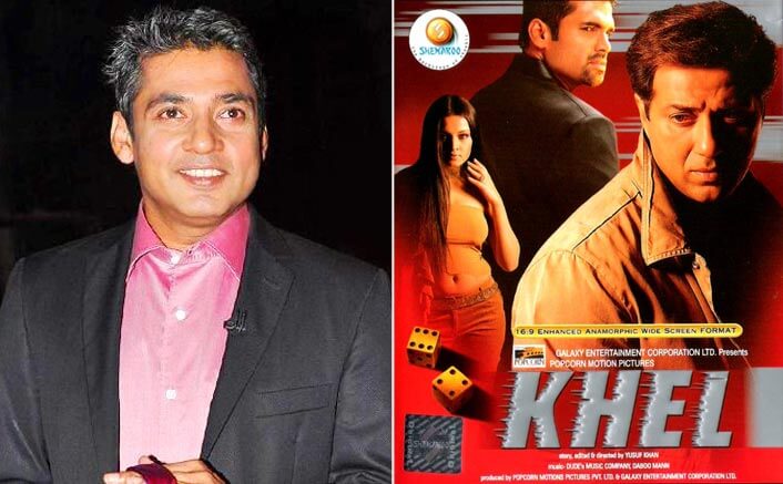 Ajay Jadeja acted in "Khel"