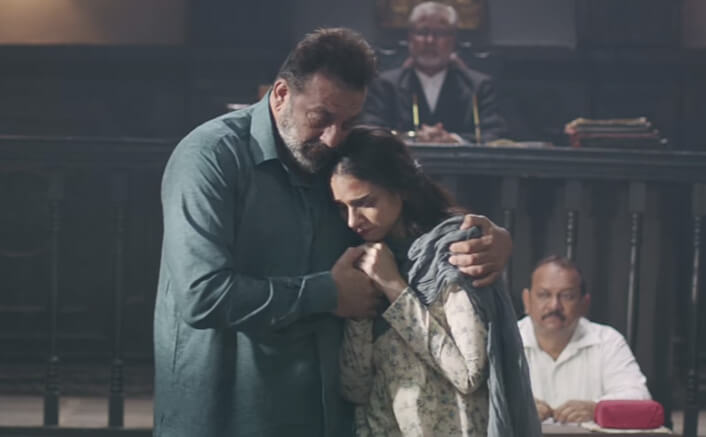 Daag From Sanjay Dutt and Aditi Rao Hydari’s Bhoomi Is Sukhwinder Singh’s Most Soulful Track