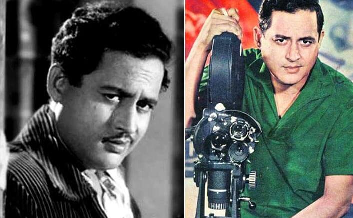 The enigmatic Guru Dutt