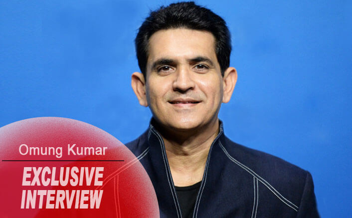 “The first day when Sanjay Dutt faced the camera, he was nervous and the last day, he was emotional”- Omung Kumar