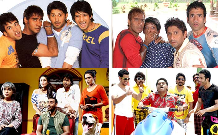 Golmaal Again Trailer's Wait Makes Us Miss These Hilarious Golmaal Moments
