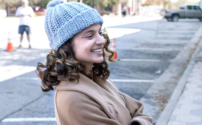 Hansal Mehta: “Simran is one of Kangana's best performances.”