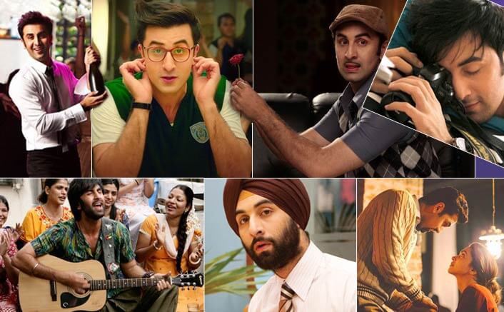 Happy Birthday Ranbir Kapoor: From suiting up to nailing