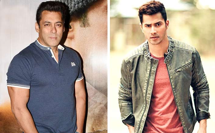 I am influenced by Salman Khan: Varun Dhawan