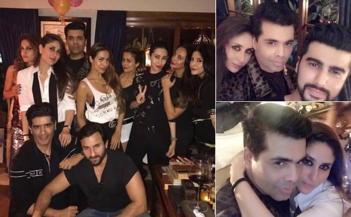 Inside Pictures Of Kareena Kapoor's Birthday Bash