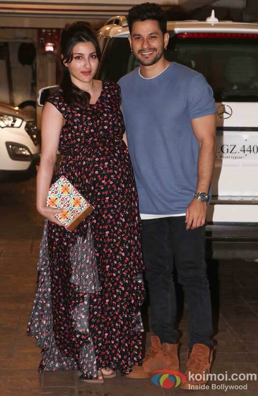 Inside Pictures Of Kareena Kapoor's Birthday Bash