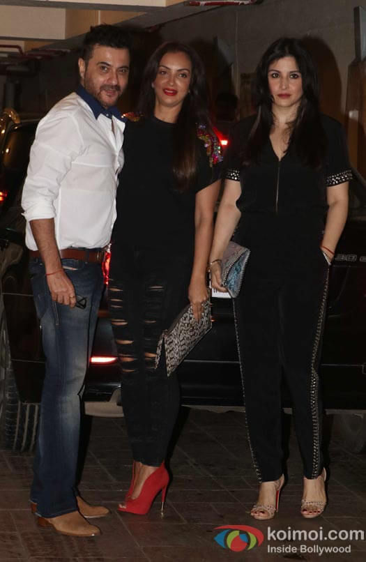 Inside Pictures Of Kareena Kapoor's Birthday Bash