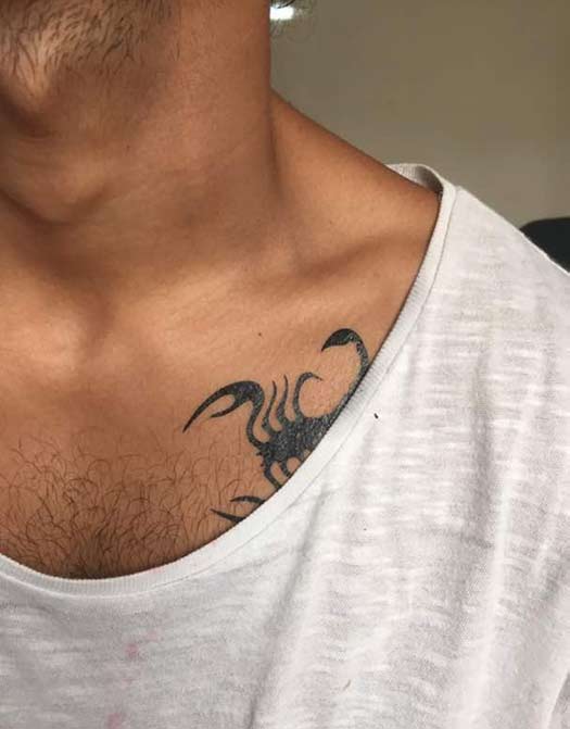 Ishaan's Tattoo Tales