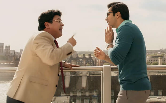 Box Office - Superb opening of Judwaa 2 shows what audiences want