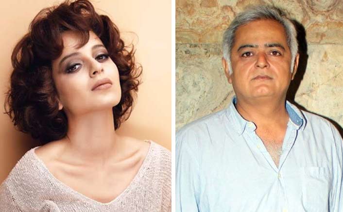Kangana is one of a kind, we should celebrate that: Hansal Mehta