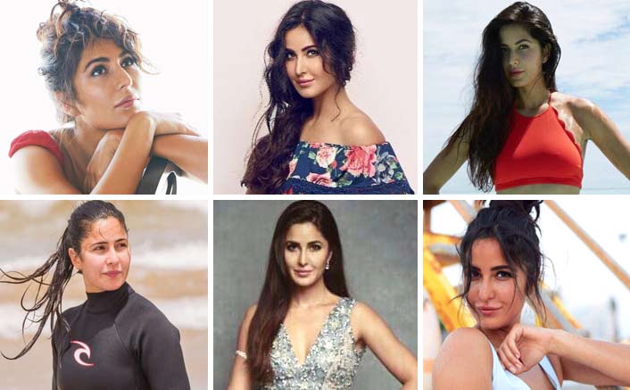Katrina Kaif the fastest celebrity to cross the 5million mark on Instagram!