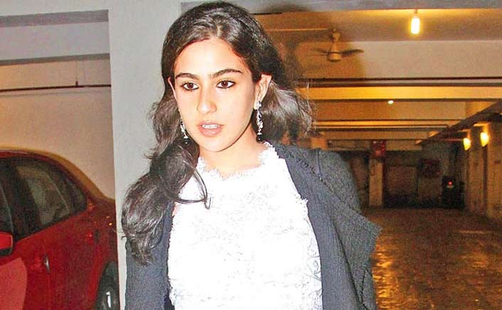 Kedarnath Producers Rubbish Rumours Of Sara Ali Khan Theorwing Tantrums On Set