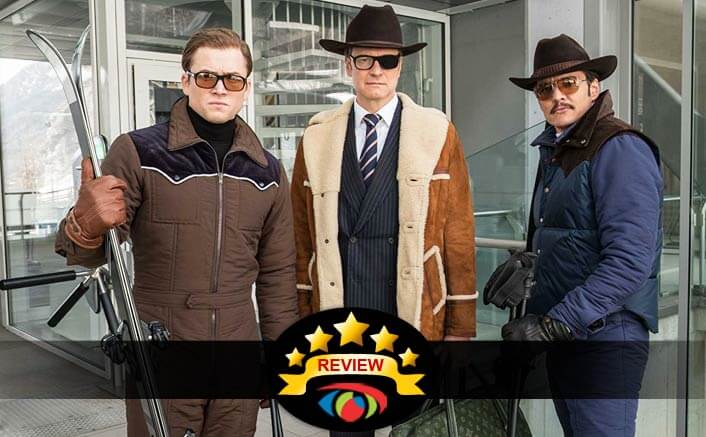 Kingsman: The Golden Circle Movie Review