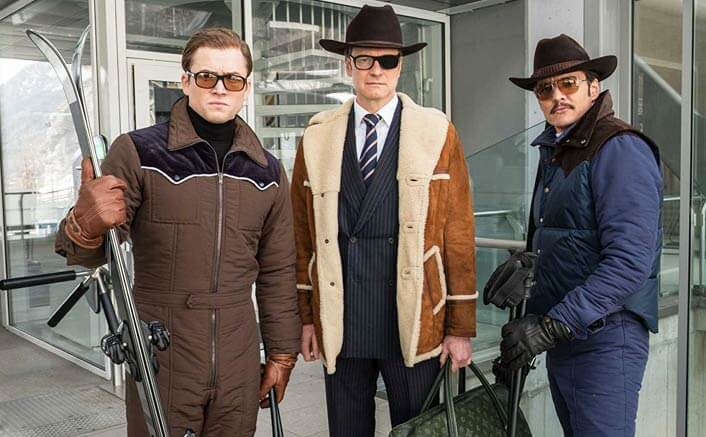 Kingsman: The Golden Circle Movie Review