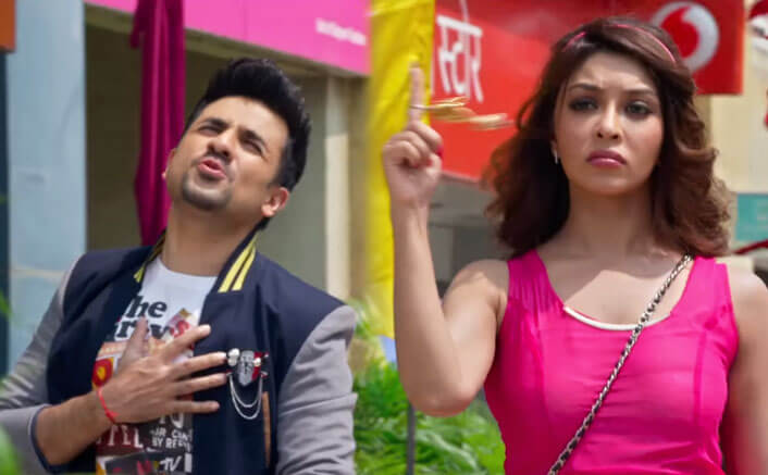 Listen To This Romantic Song Ankhha Churave From Patel Ki Punjabi Shaadi