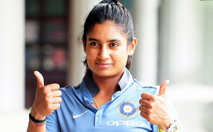 Mithali Raj's story to be told through biopic