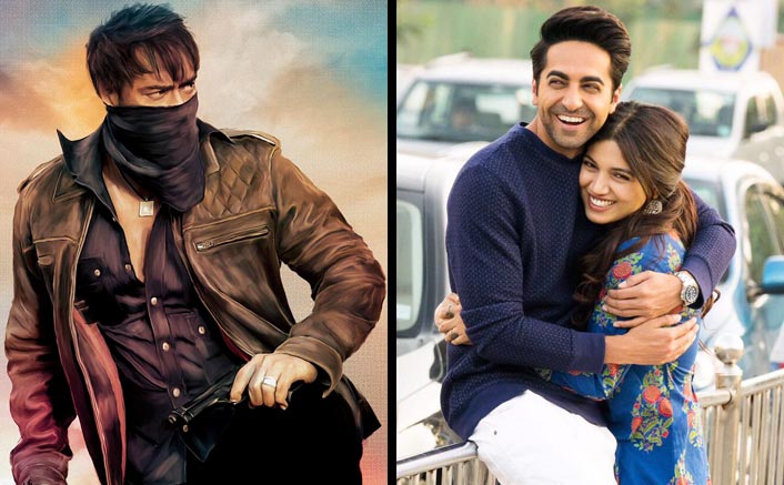 Morning Occupancy: Baadshaho Opens Well, Shubh Mangal Saavdhan's Slow Start
