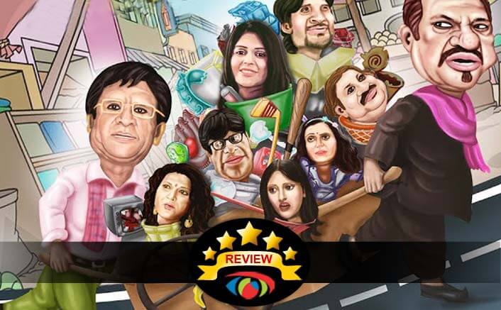 Mr. Kabaadi Movie Review