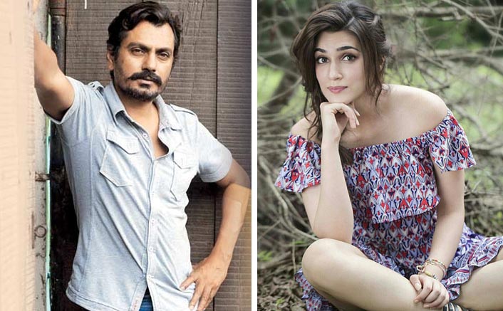 Nawazuddin Siddiqui To Romance Kriti Sanon in Vishal Bhardwaj’s next?