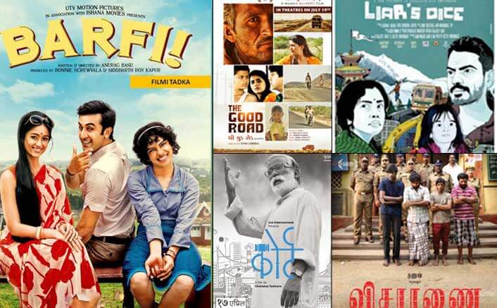 With Newton being nominated for Oscars this year, here’s how India fared at the Oscars in the last 5 years