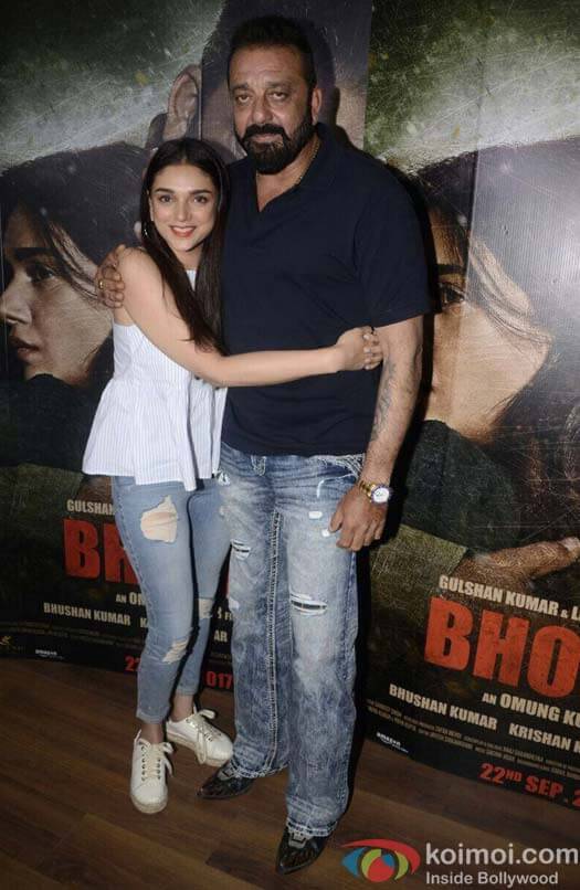 “I have nothing to hide and I have nothing to fear” – Sanjay Dutt