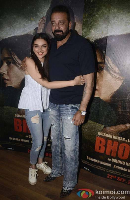 “I have nothing to hide and I have nothing to fear” – Sanjay Dutt