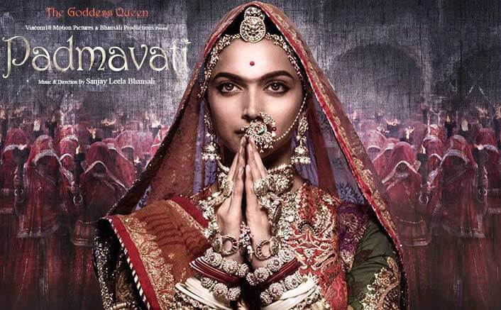 'Padmavati' row 'dangerous' in the foreign film world's eyes